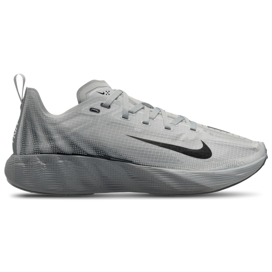 Nike Ava X - Men's - Gray Fog/Black/Light Smoke Gray