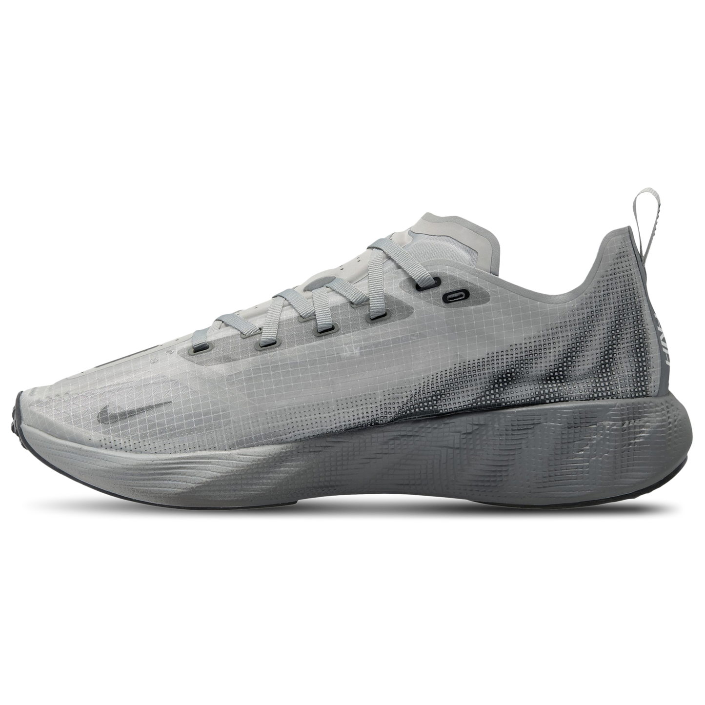 Nike Ava X - Men's - Gray Fog/Black/Light Smoke Gray
