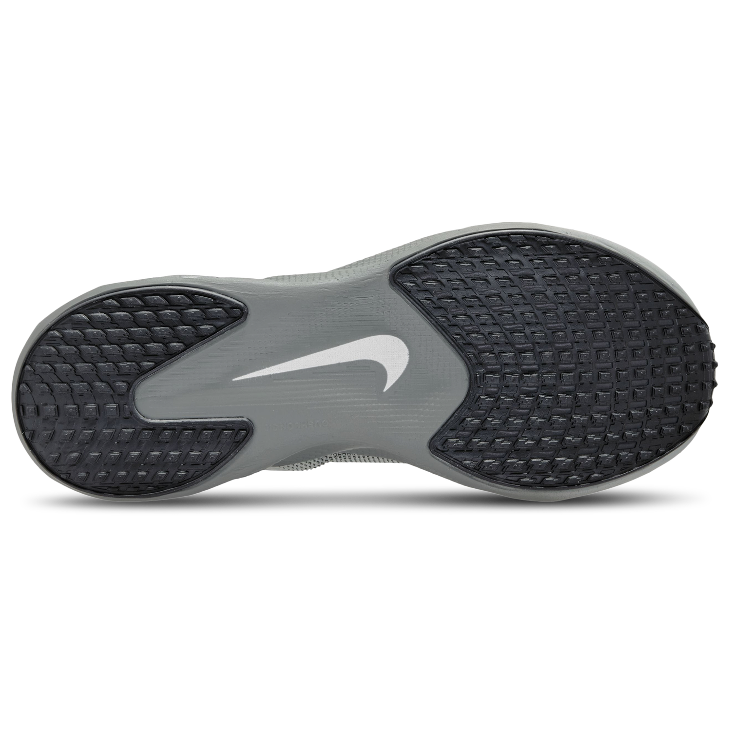Nike Ava X - Men's - Gray Fog/Black/Light Smoke Gray