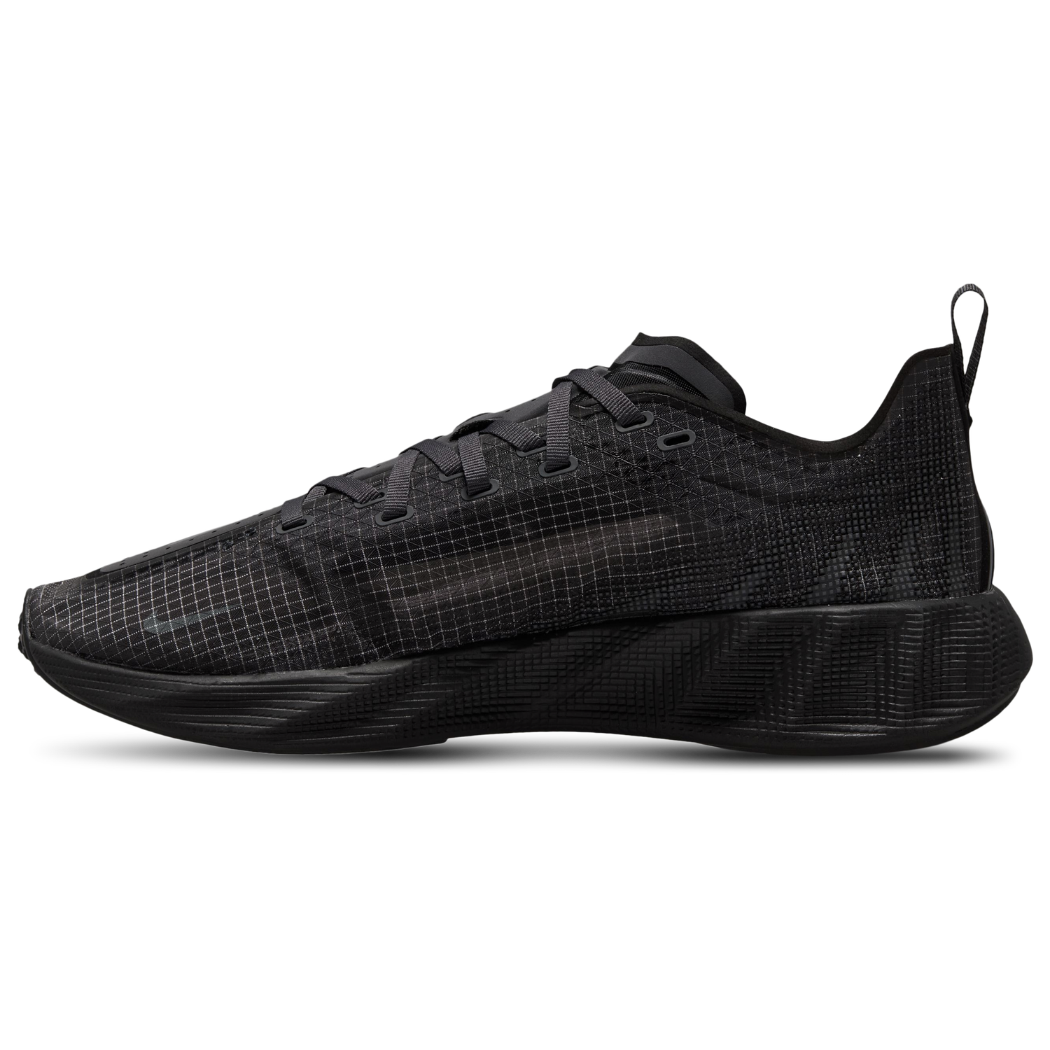 Nike Ava X - Men's - Black/Smoke Gray/Anthracite