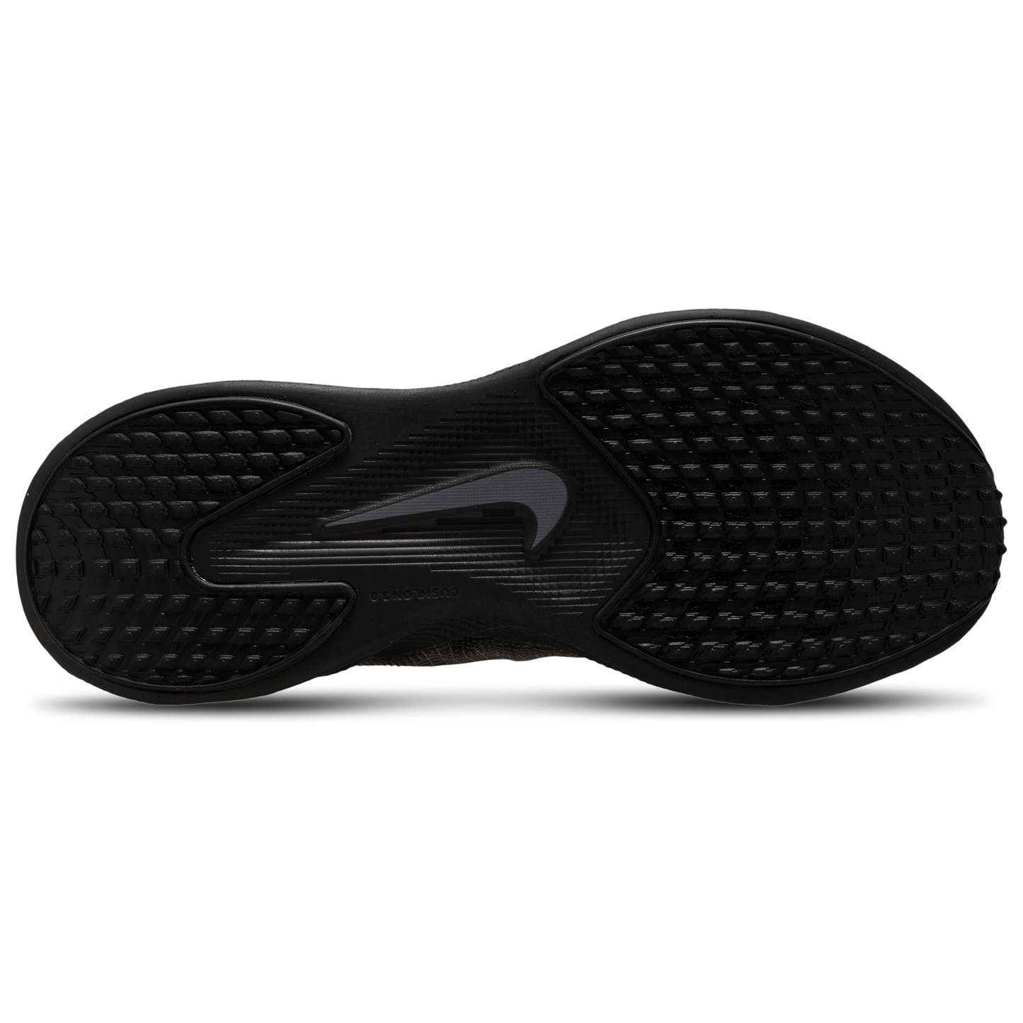 Nike Ava X - Men's - Black/Smoke Gray/Anthracite