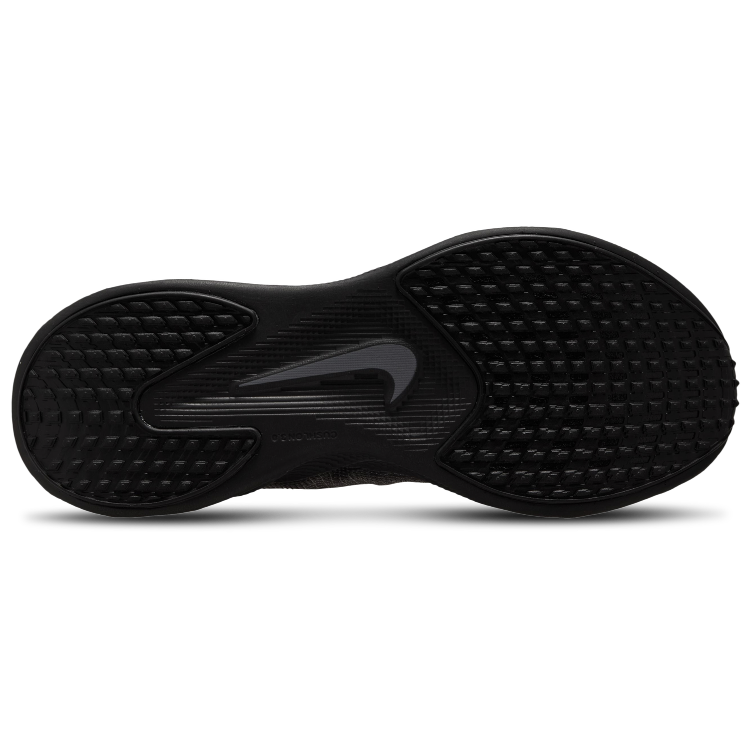 Nike Ava X - Men's - Black/Smoke Gray/Anthracite