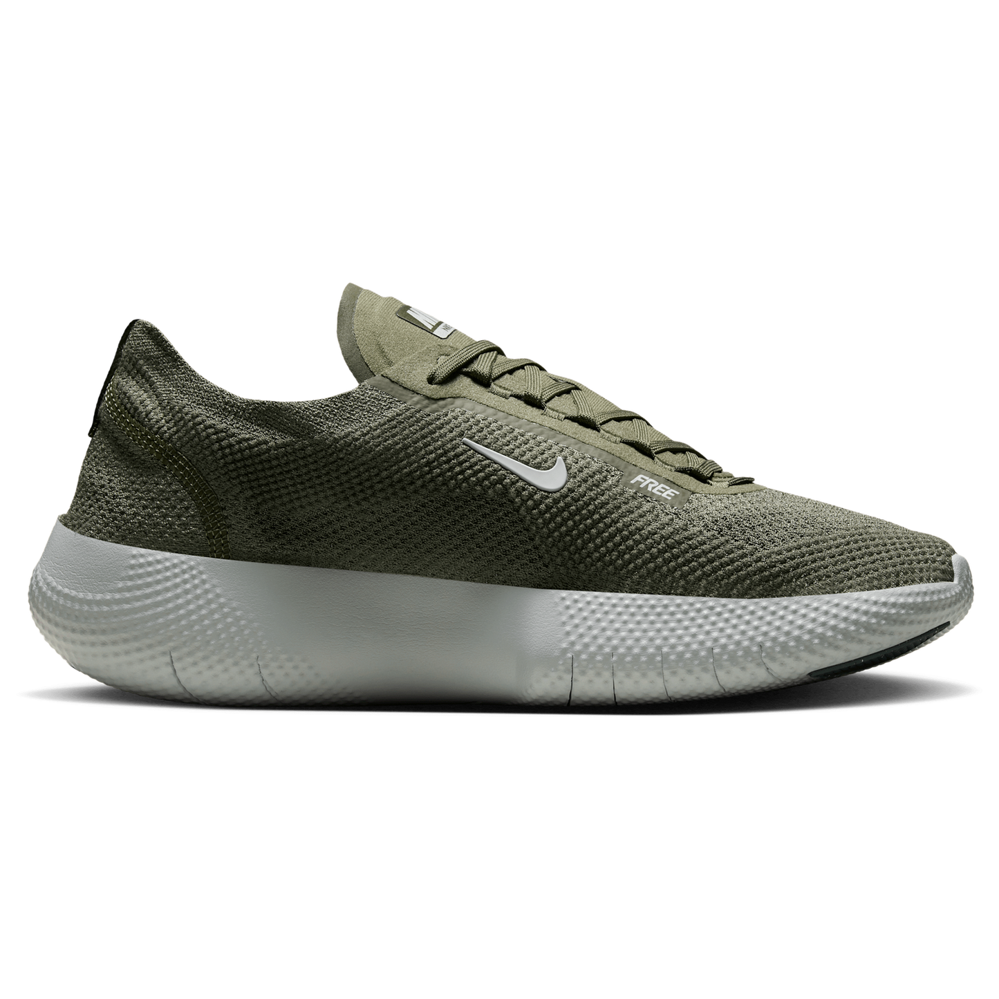 Nike Free 2025 - Men's - Med Olive/Light Silver/Cargo Khaki