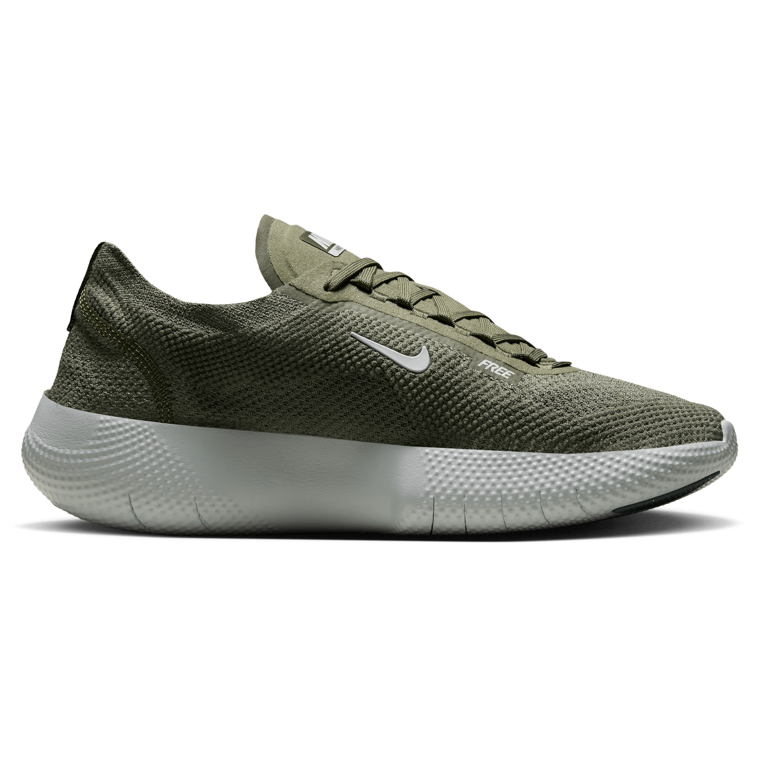 Nike Free 2025 - Men's - Med Olive/Light Silver/Cargo Khaki