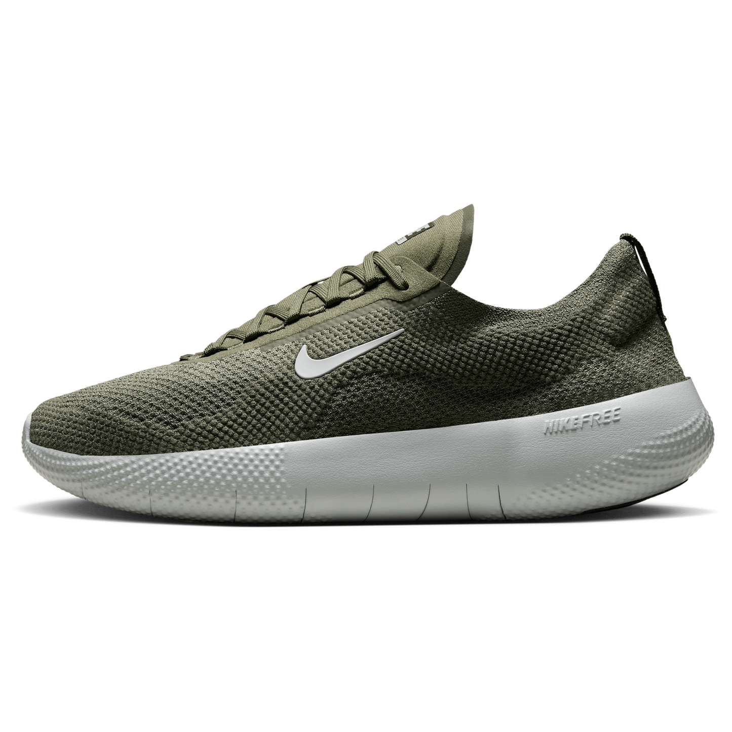 Nike Free 2025 - Men's - Med Olive/Light Silver/Cargo Khaki
