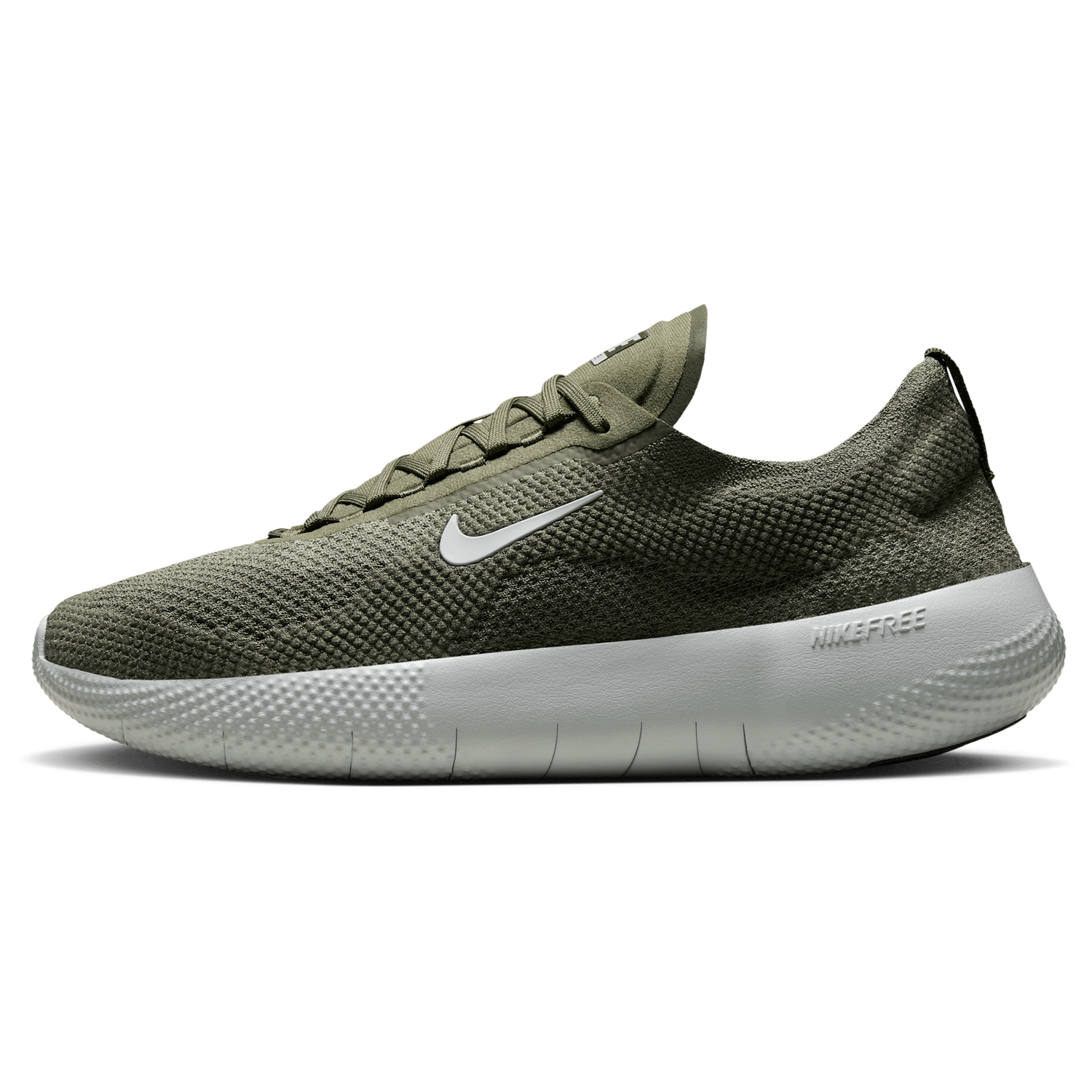 Nike Free 2025 - Men's - Med Olive/Light Silver/Cargo Khaki