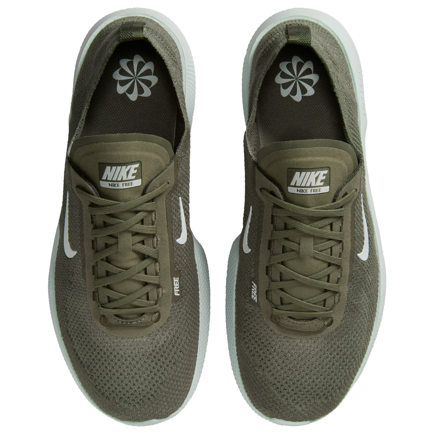 Nike Free 2025 - Men's - Med Olive/Light Silver/Cargo Khaki