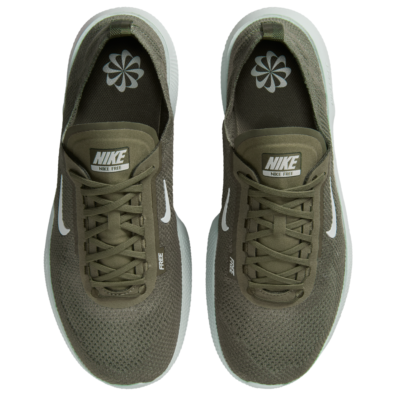 Nike Free 2025 - Men's - Med Olive/Light Silver/Cargo Khaki