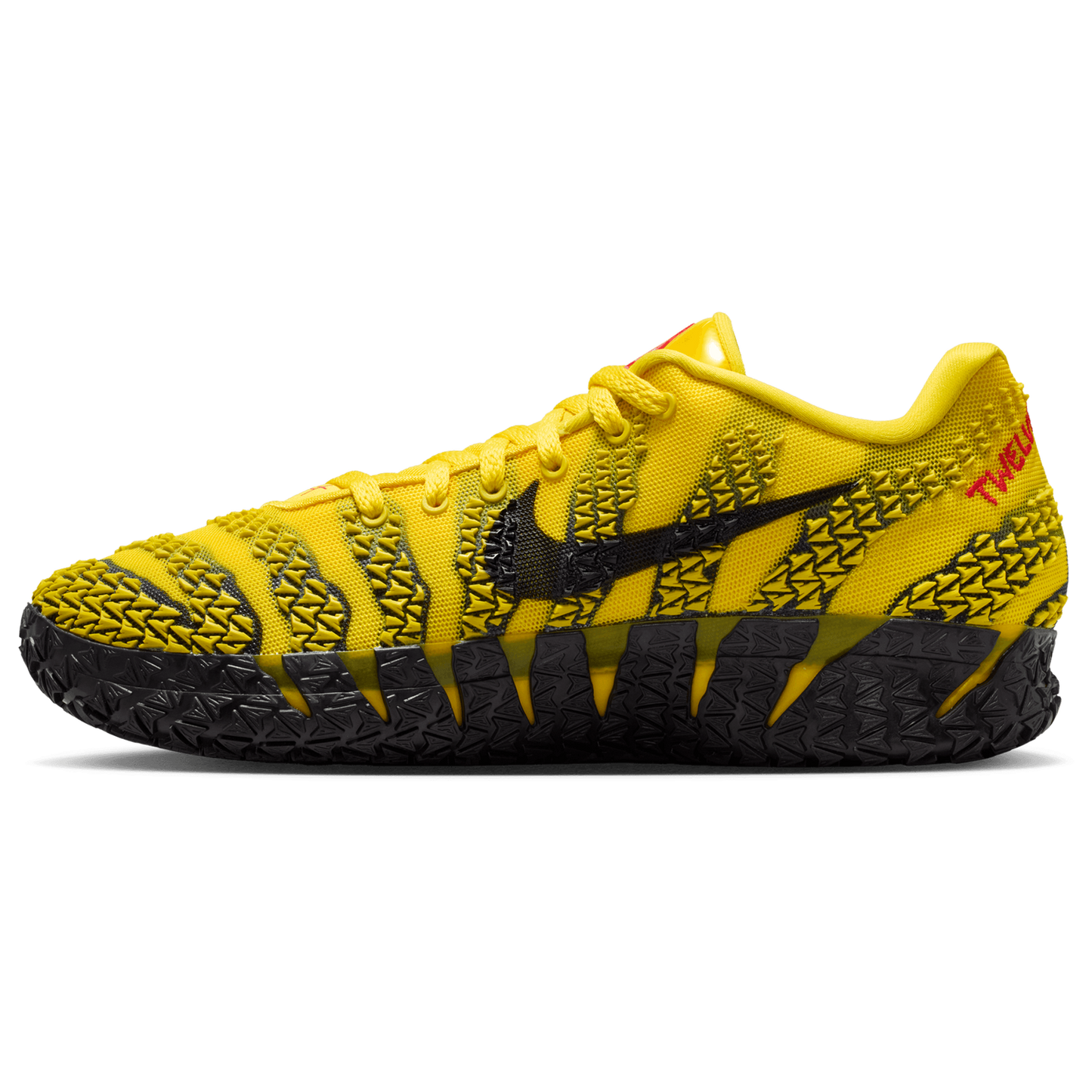 Nike JA 3 - Men's - Multi/Black/Yellow