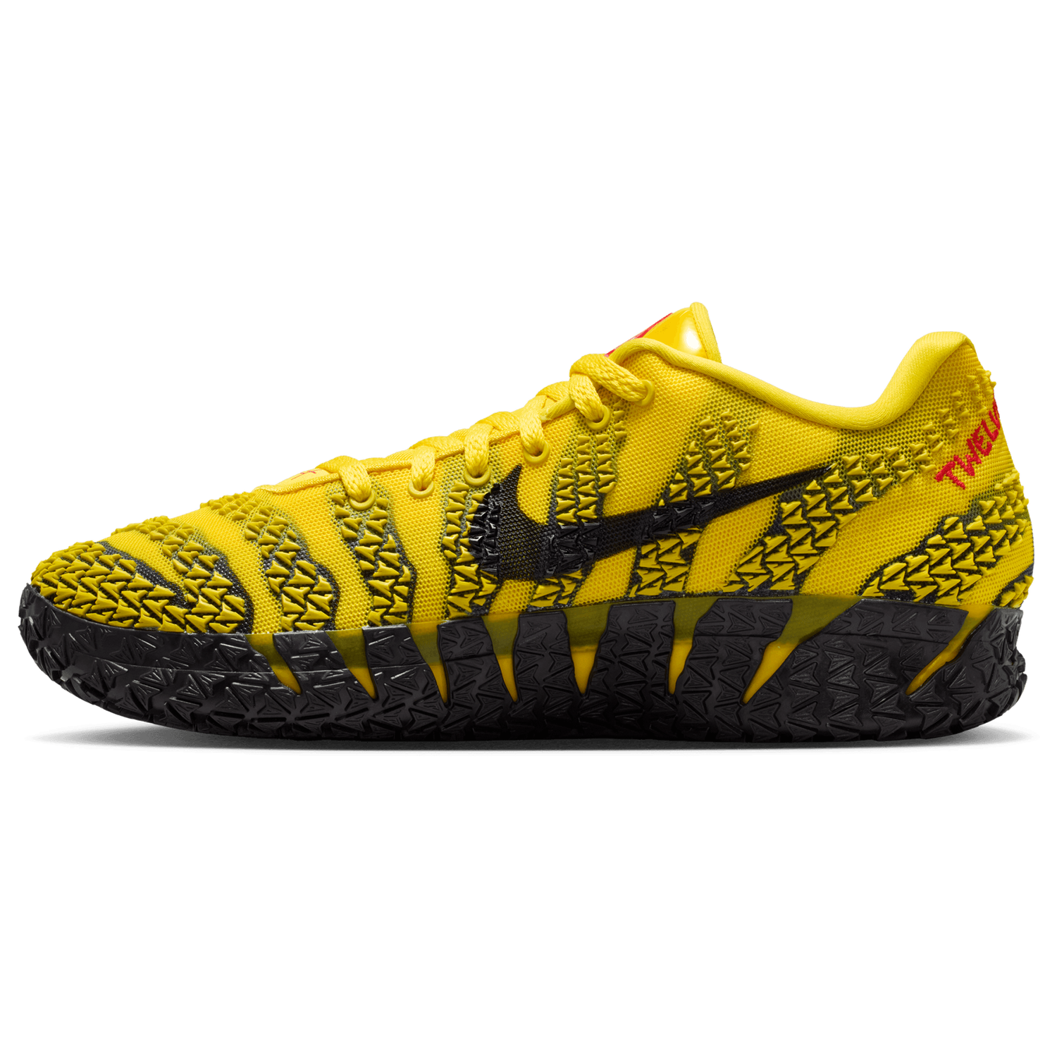 Nike JA 3 - Men's - Multi/Black/Yellow
