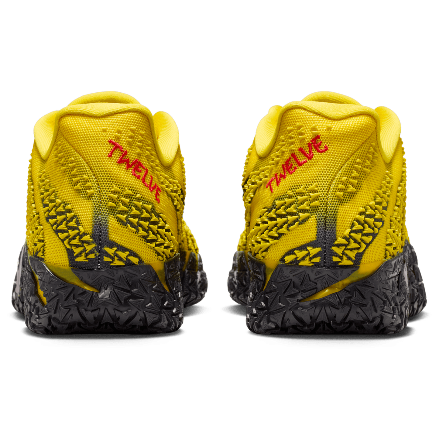 Nike JA 3 - Men's - Multi/Black/Yellow