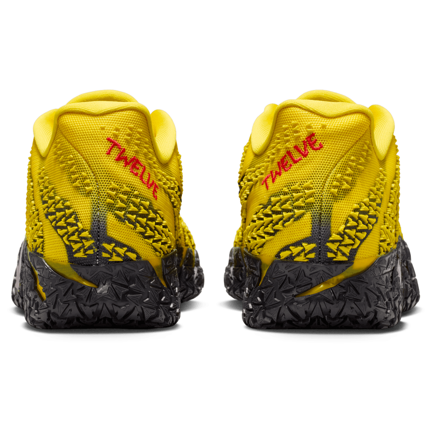 Nike JA 3 - Men's - Multi/Black/Yellow