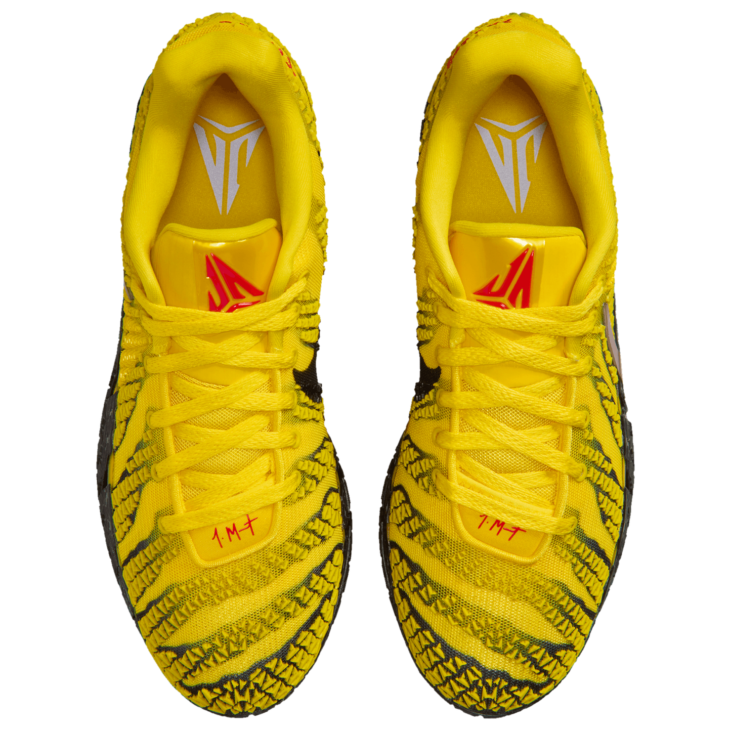 Nike JA 3 - Men's - Multi/Black/Yellow