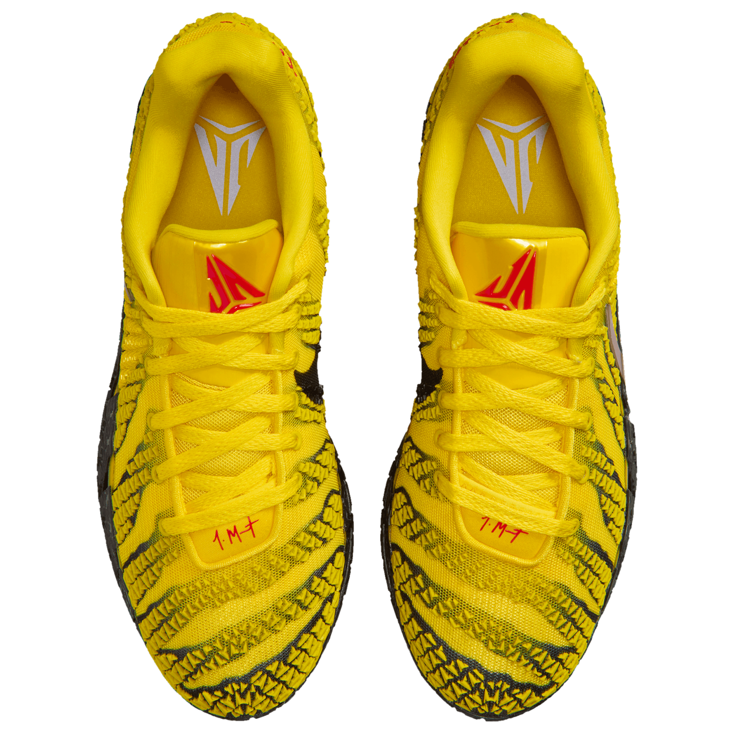 Nike JA 3 - Men's - Multi/Black/Yellow