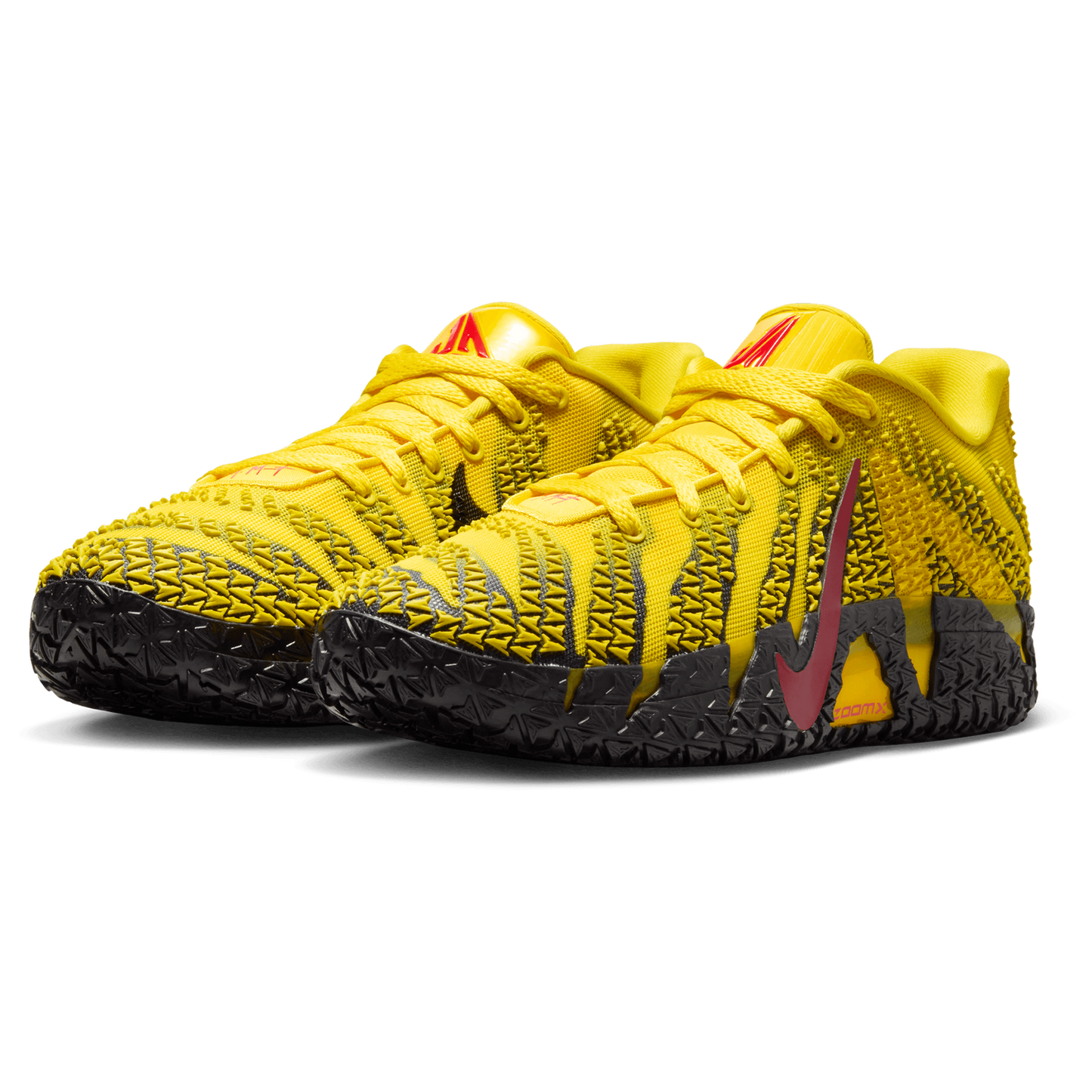 Nike JA 3 - Men's - Multi/Black/Yellow