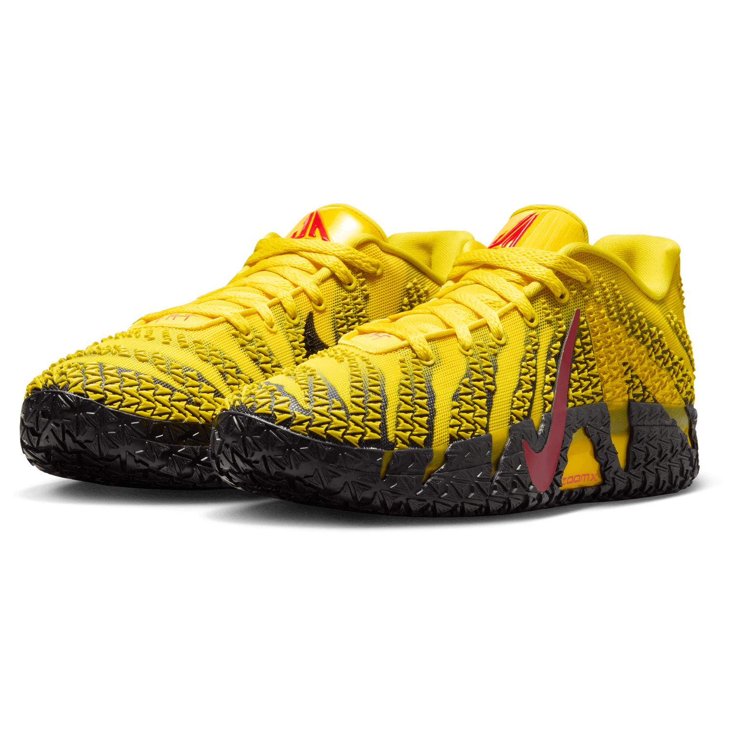 Nike JA 3 - Men's - Multi/Black/Yellow
