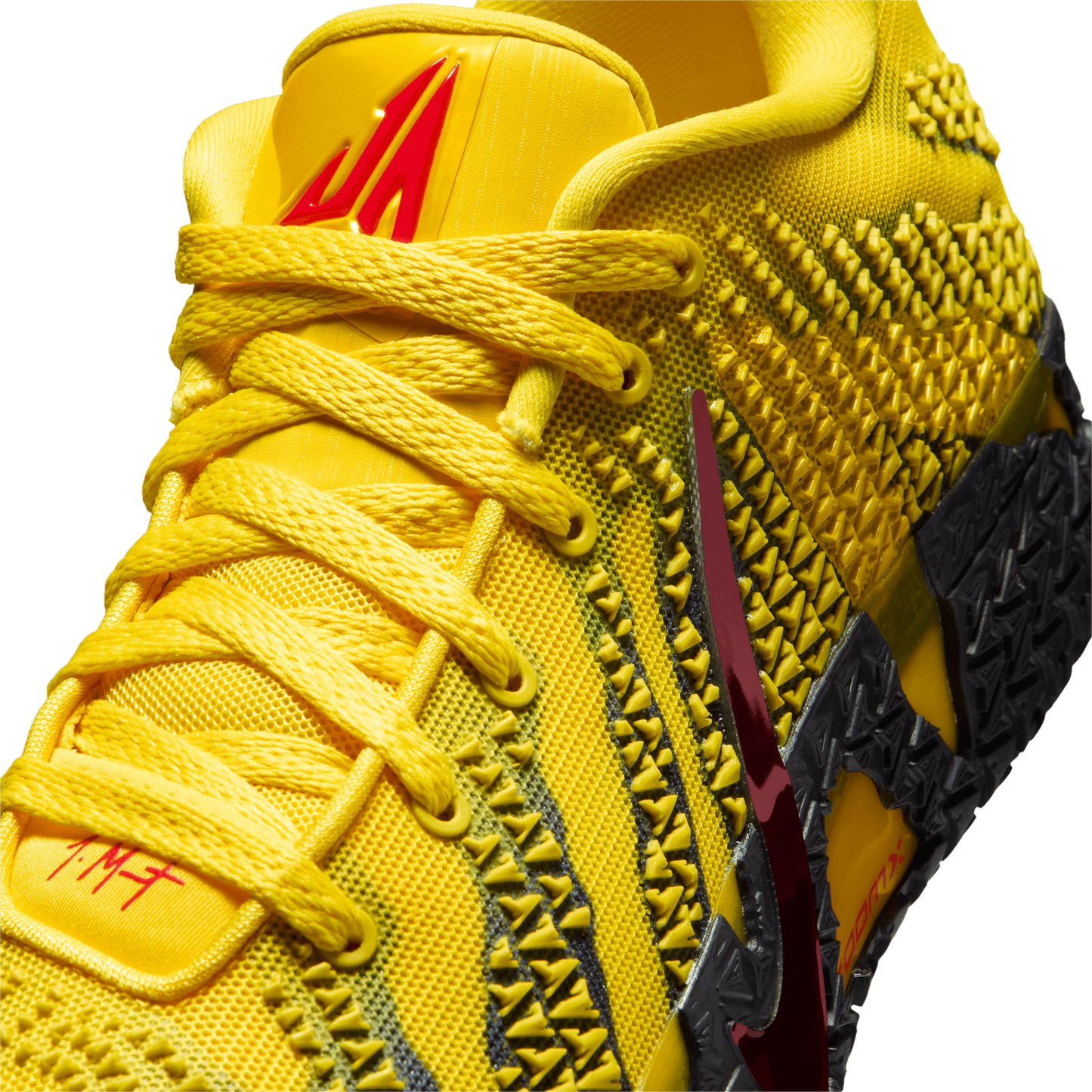 Nike JA 3 - Men's - Multi/Black/Yellow