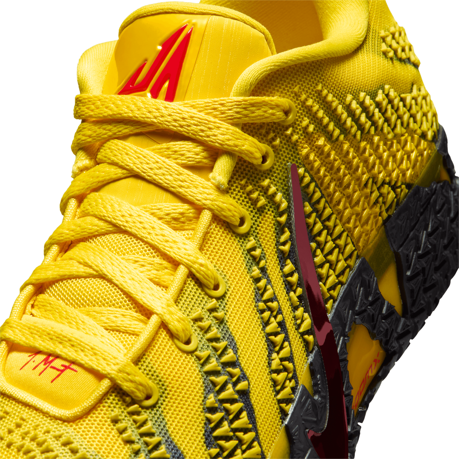 Nike JA 3 - Men's - Multi/Black/Yellow
