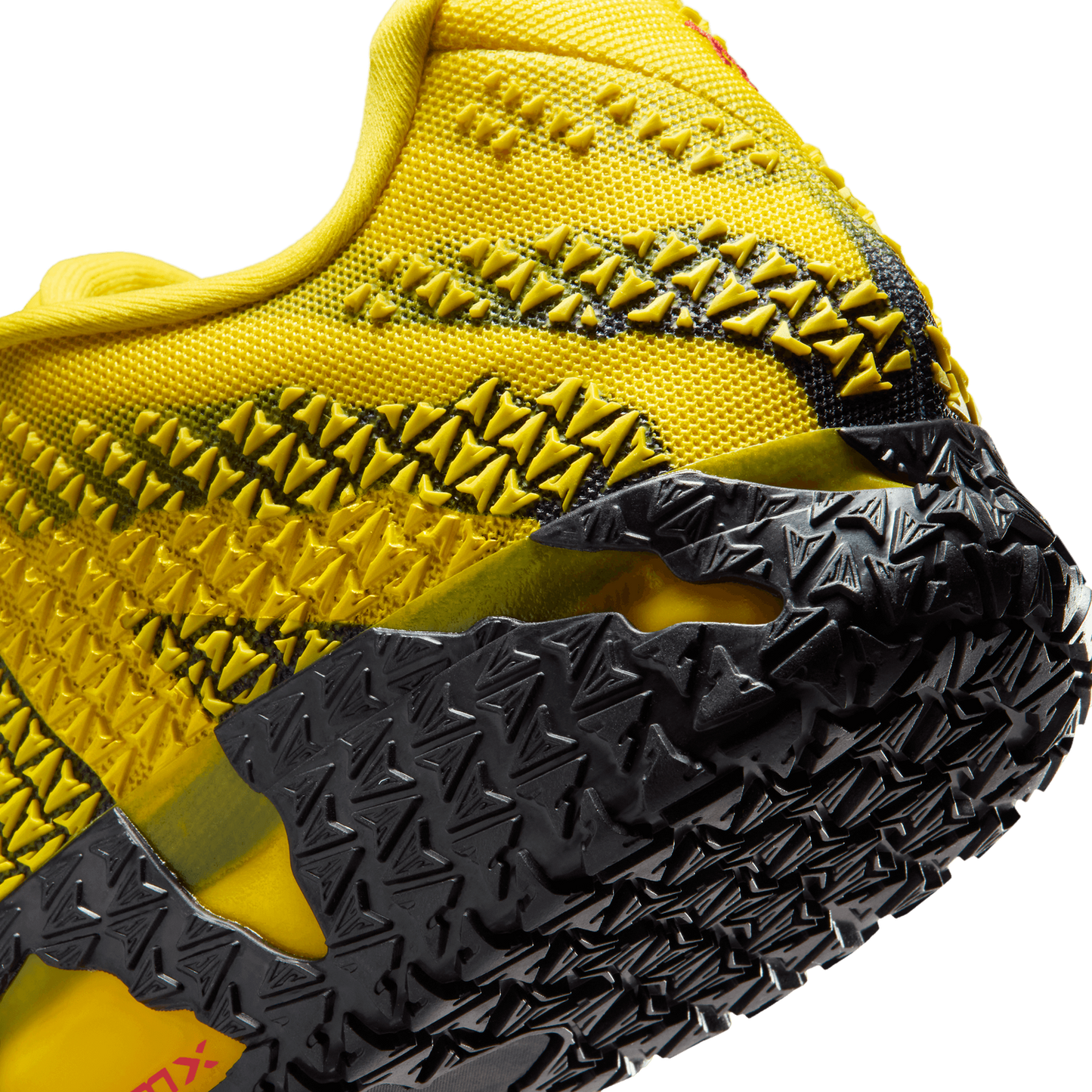 Nike JA 3 - Men's - Multi/Black/Yellow