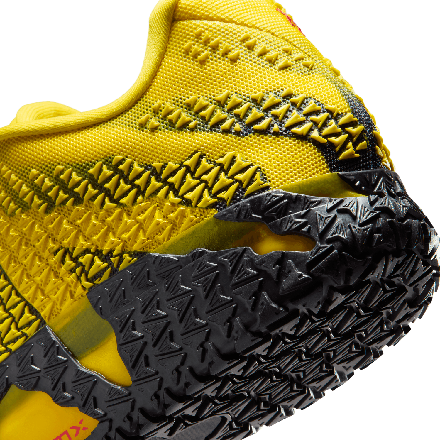 Nike JA 3 - Men's - Multi/Black/Yellow