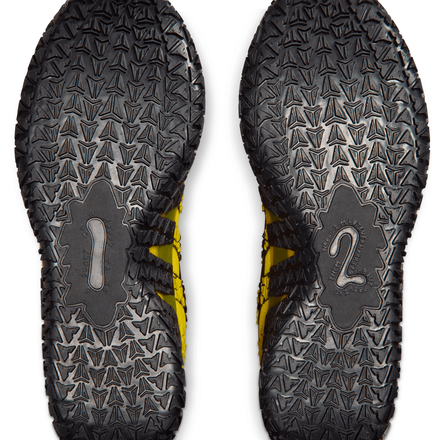 Nike JA 3 - Men's - Multi/Black/Yellow