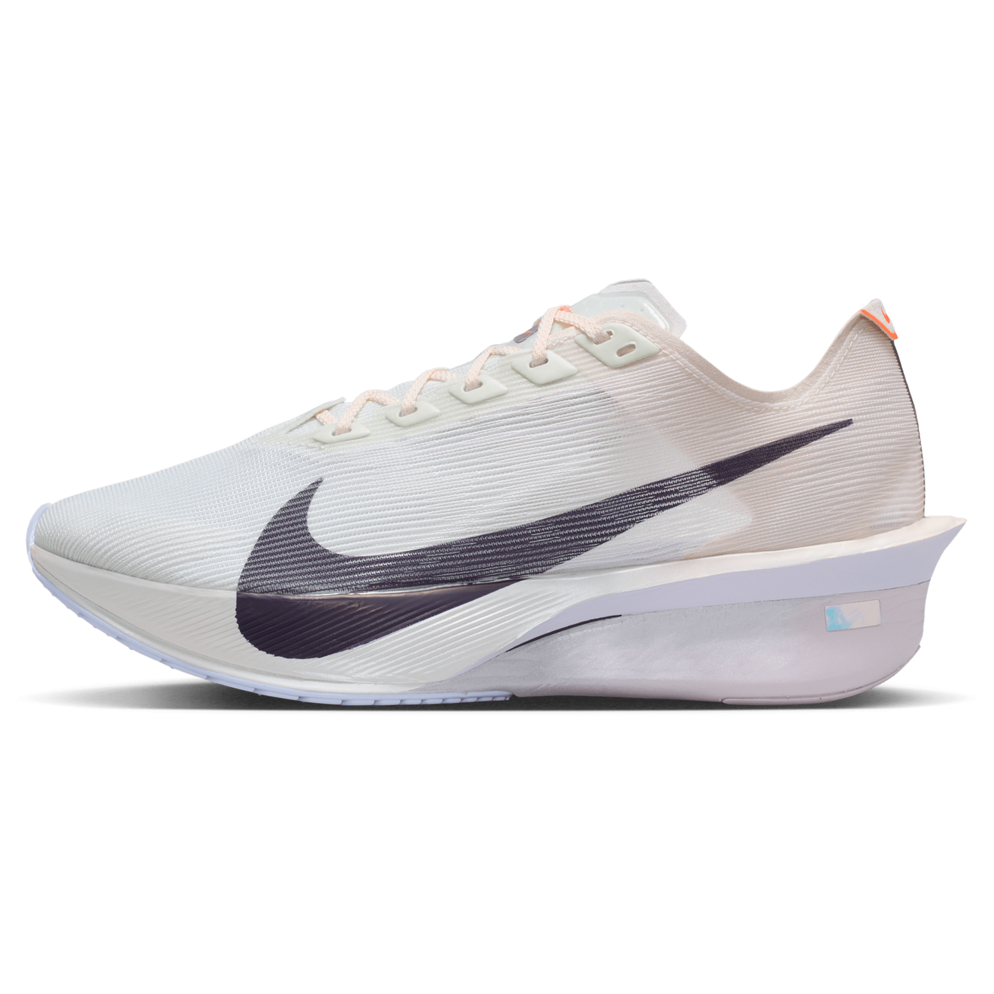 Nike Zoomx Vaporfly Next% 4 - Women's - Barely Green/Chalk/Purple Dynasty