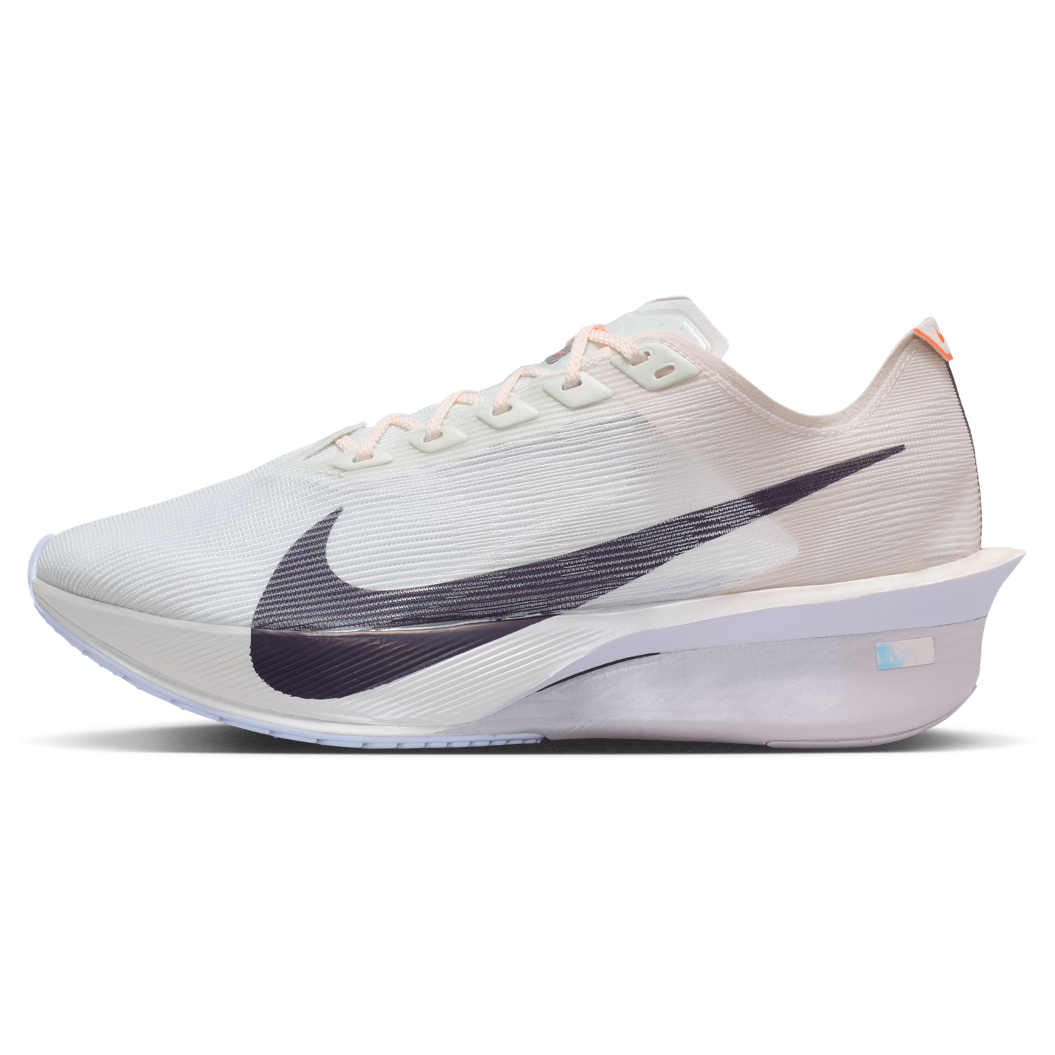 Nike Zoomx Vaporfly Next% 4 - Women's - Barely Green/Chalk/Purple Dynasty