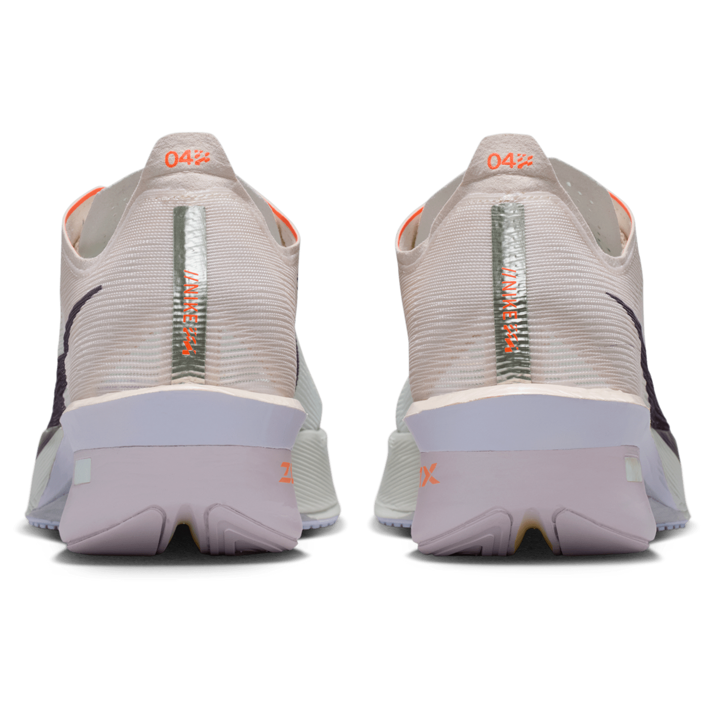 Nike Zoomx Vaporfly Next% 4 - Women's - Barely Green/Chalk/Purple Dynasty
