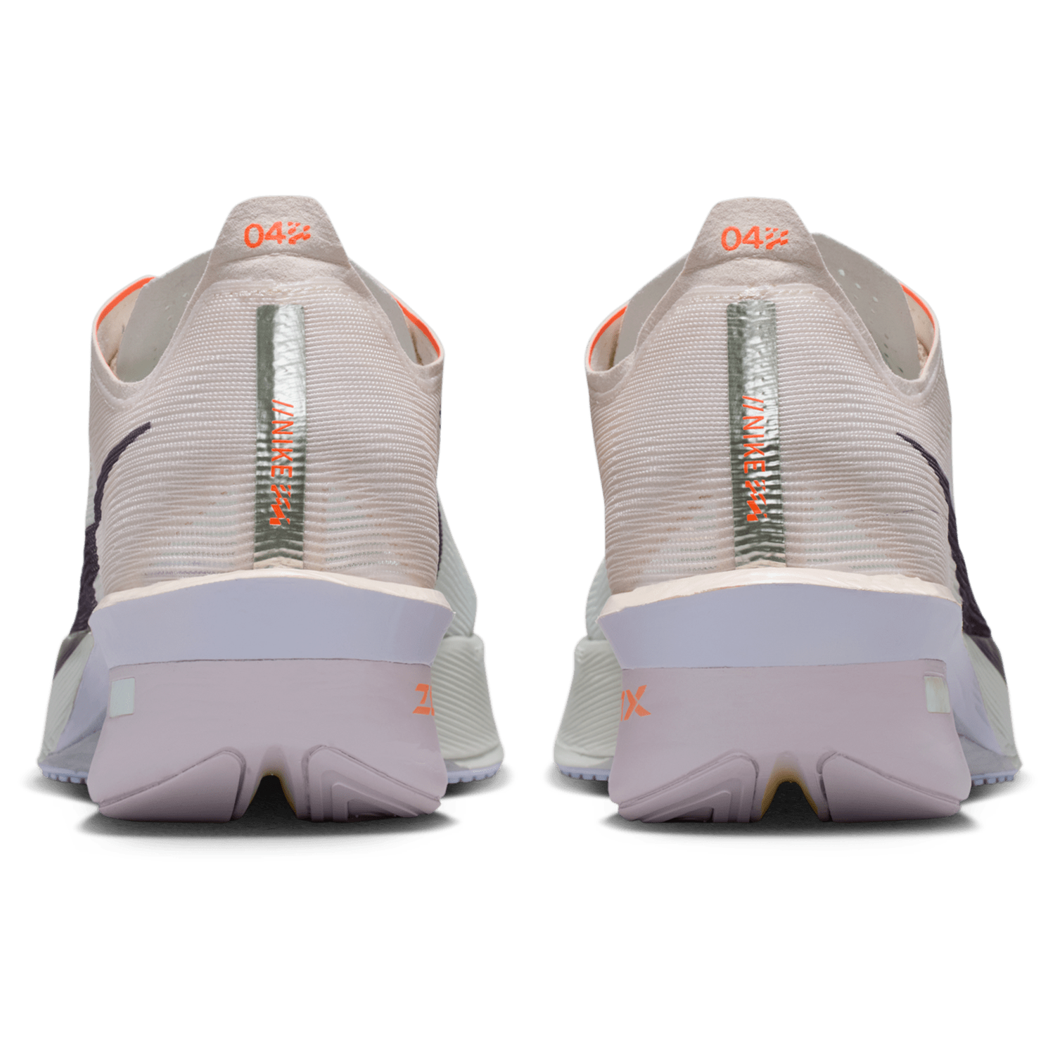 Nike Zoomx Vaporfly Next% 4 - Women's - Barely Green/Chalk/Purple Dynasty
