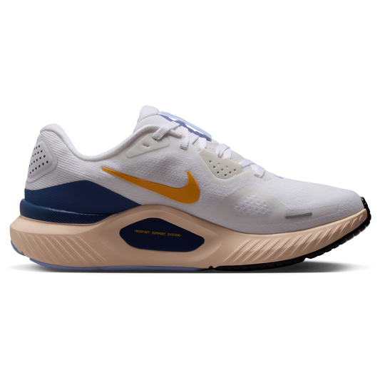 Nike Air Structure 26 - Women's - White/Aluminum/Mystic Navy