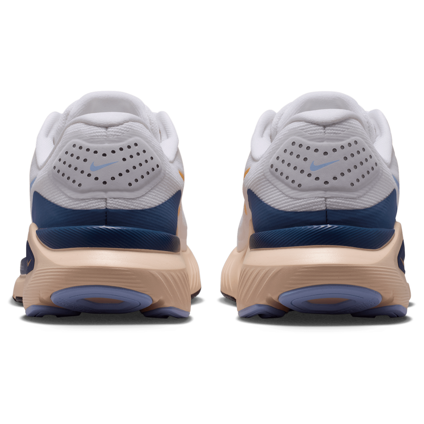 Nike Air Structure 26 - Women's - White/Aluminum/Mystic Navy