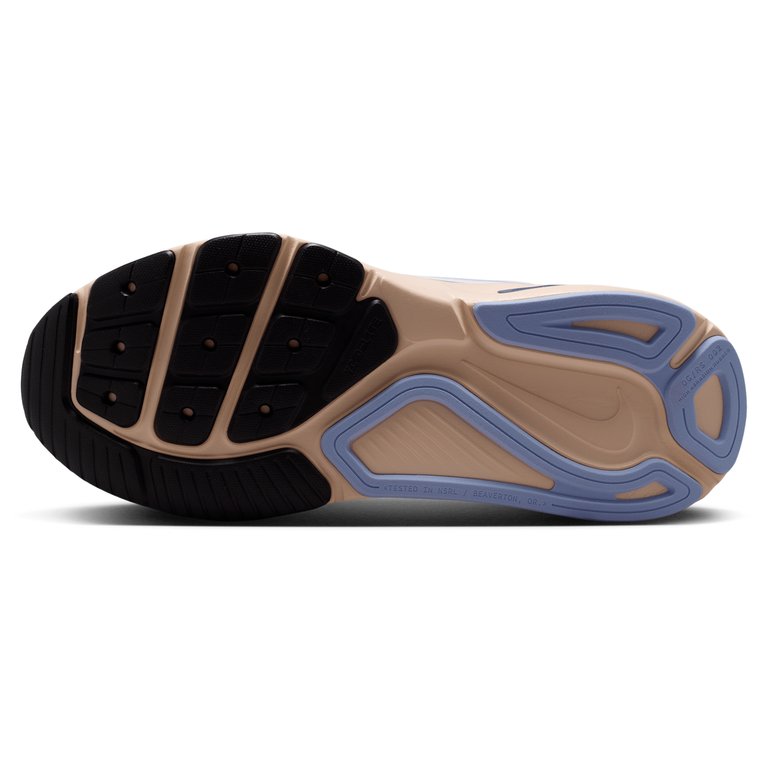 Nike Air Structure 26 - Women's - White/Aluminum/Mystic Navy