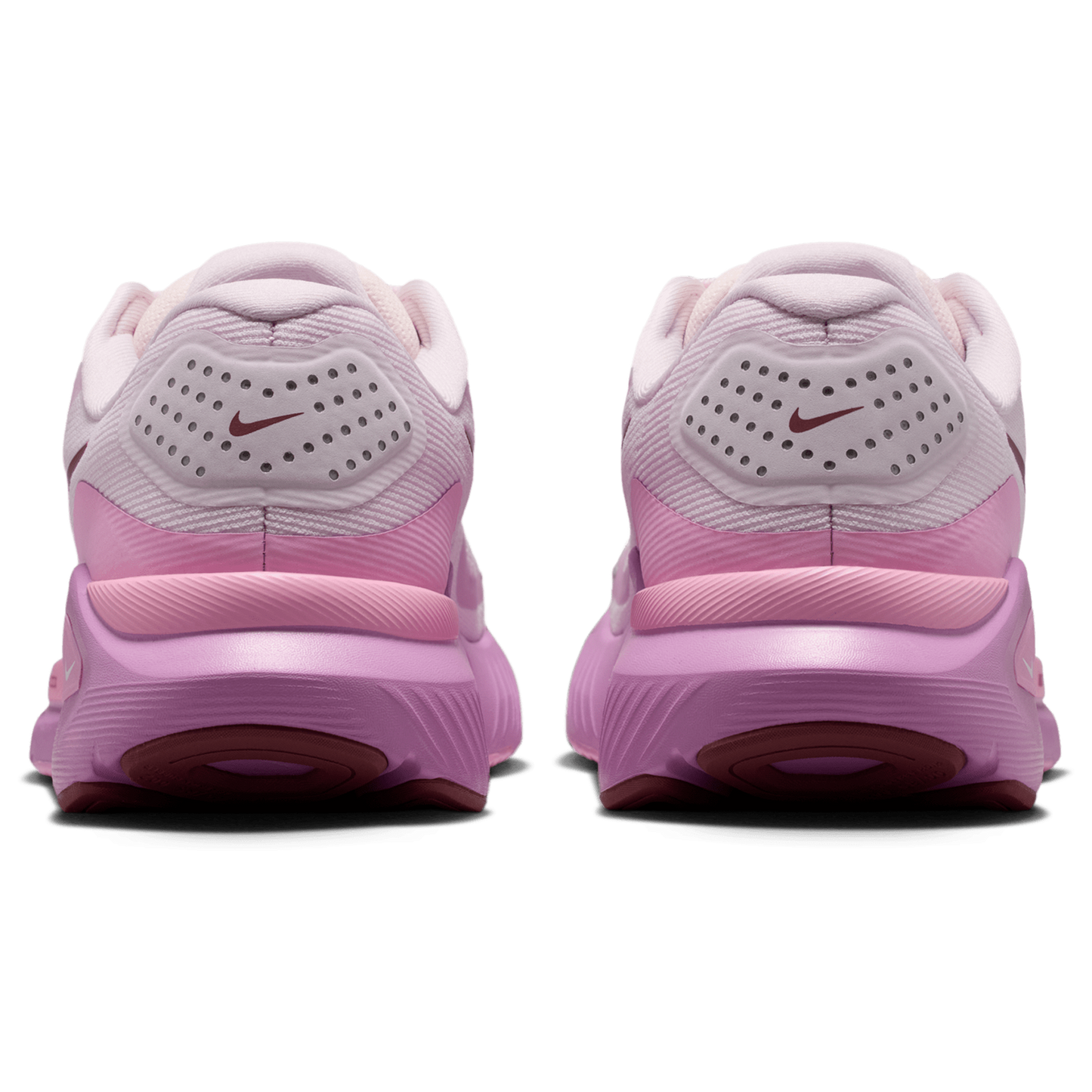 Nike Air Structure 26 - Women's - Bleached Lilac/Pink Rise/Pink Smoke