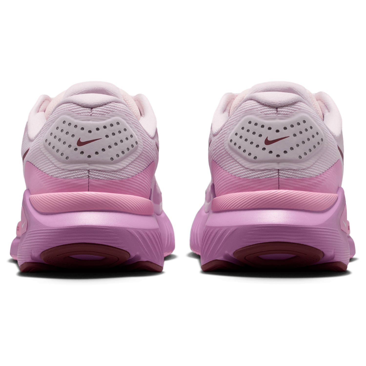 Nike Air Structure 26 - Women's - Bleached Lilac/Pink Rise/Pink Smoke
