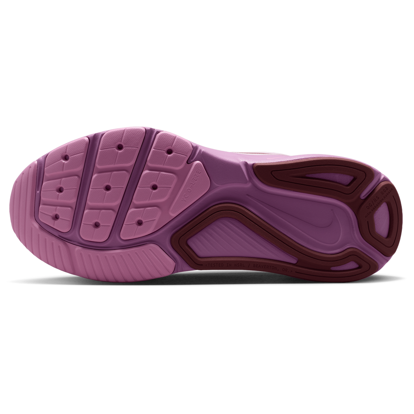 Nike Air Structure 26 - Women's - Bleached Lilac/Pink Rise/Pink Smoke