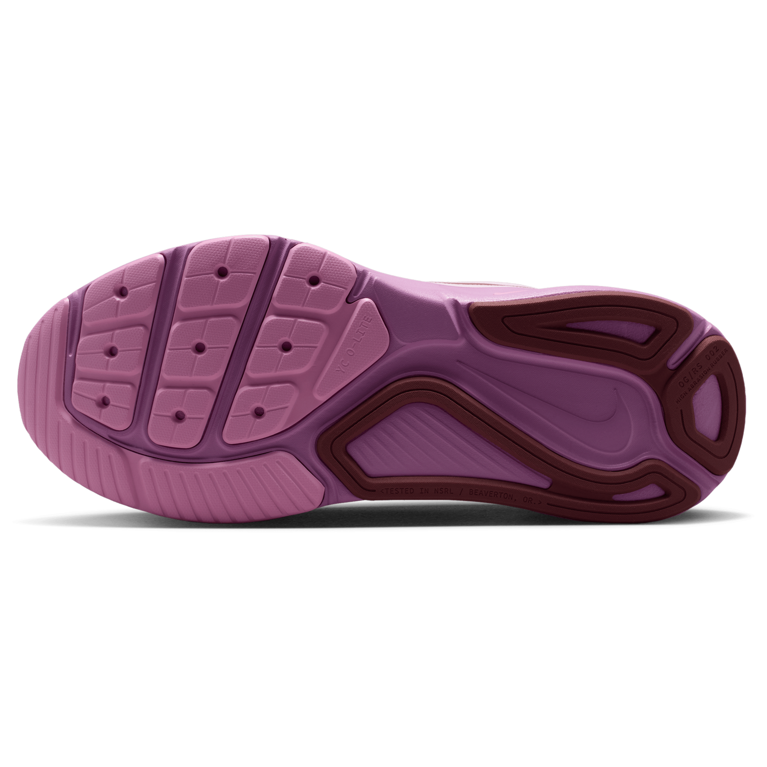 Nike Air Structure 26 - Women's - Bleached Lilac/Pink Rise/Pink Smoke