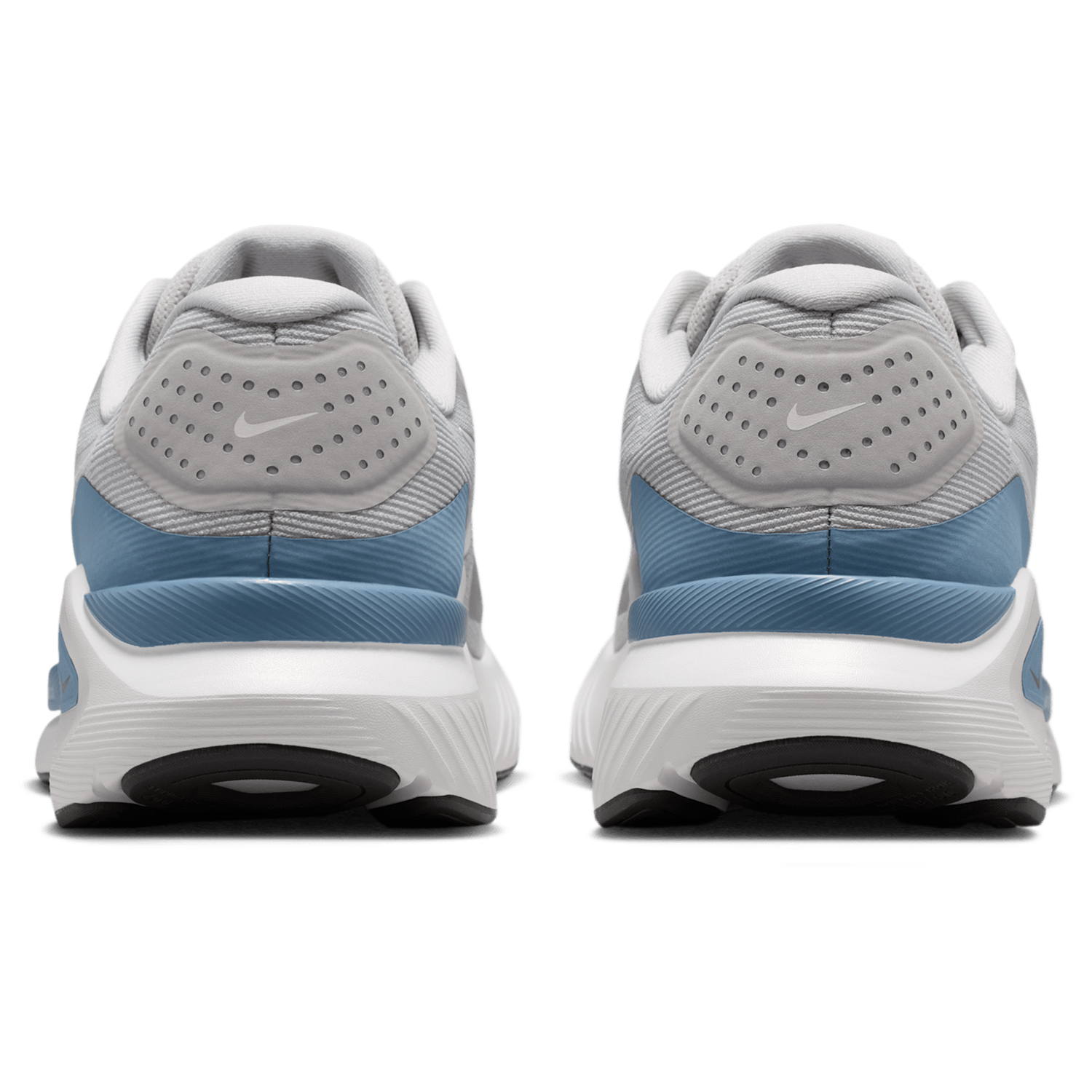 Nike Structure 26 - Men's - Grey Fog/Work Blue/Summit White