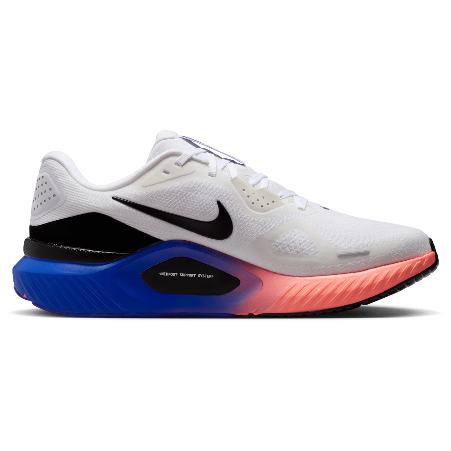 Nike Structure 26 - Men's - White/Atomic Pink/Black