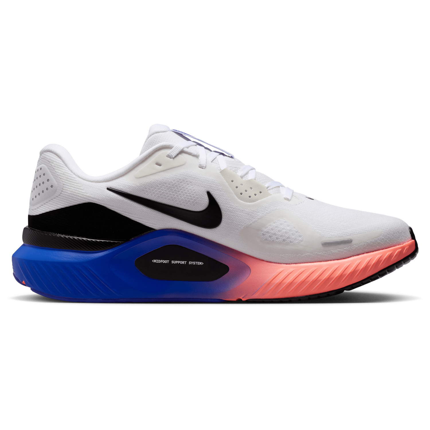 Nike Structure 26 - Men's - White/Atomic Pink/Black