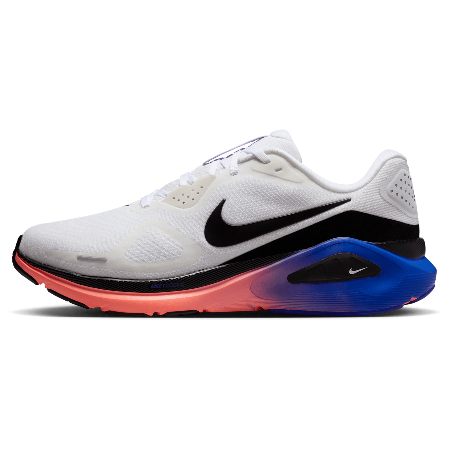 Nike Structure 26 - Men's - White/Atomic Pink/Black