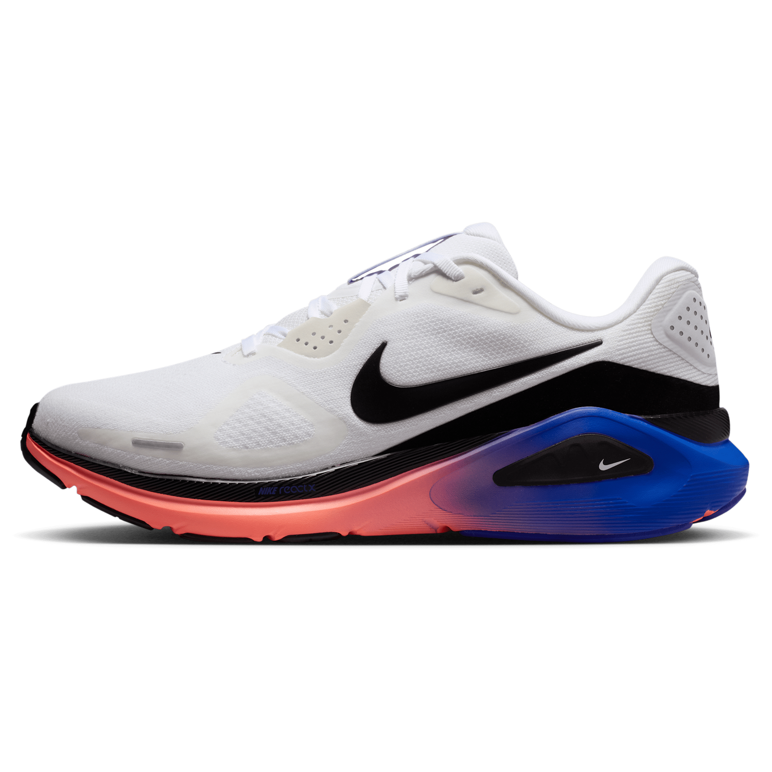 Nike Structure 26 - Men's - White/Atomic Pink/Black