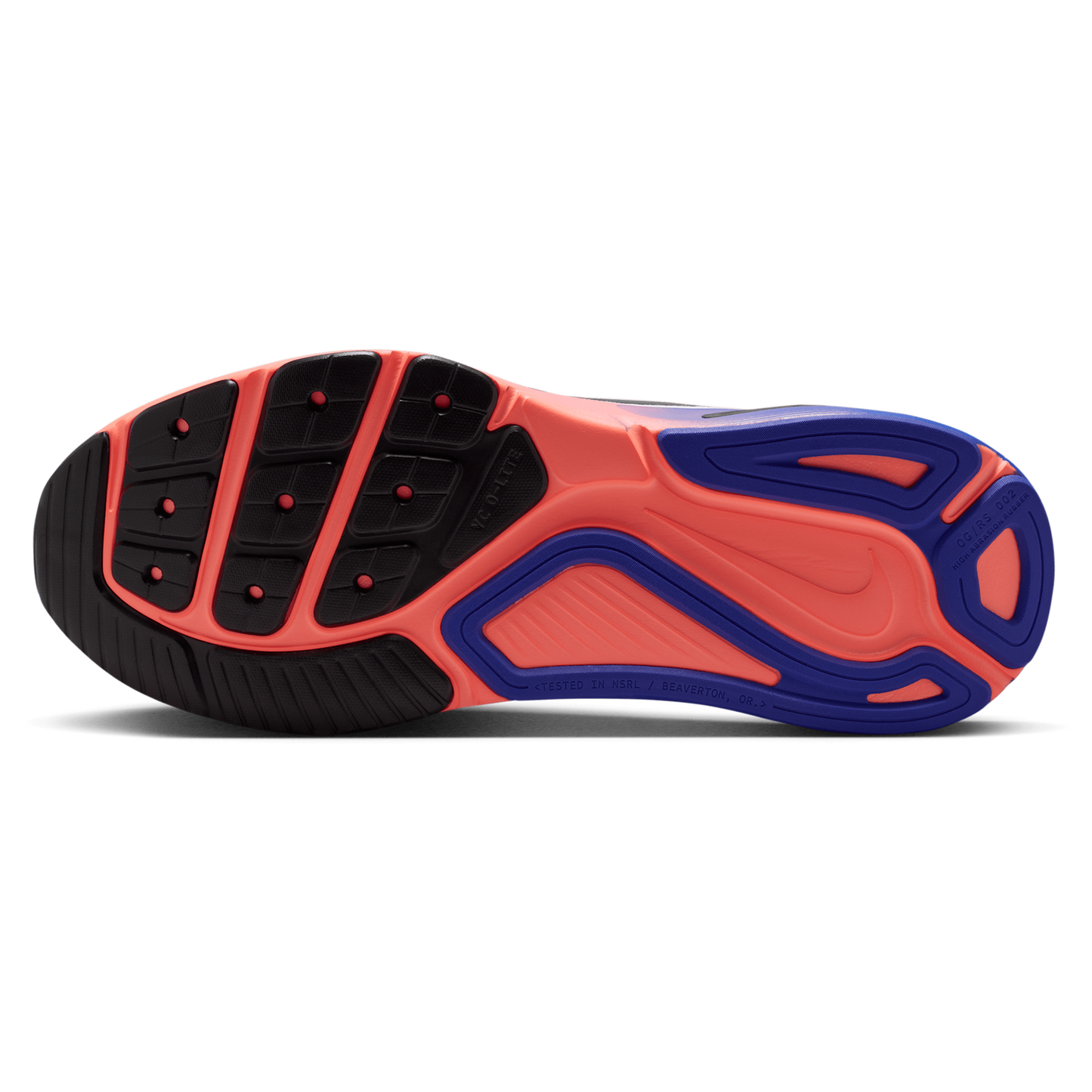 Nike Structure 26 - Men's - White/Atomic Pink/Black