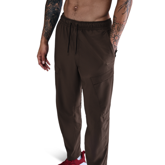 Nike Dri-FIT Unlimited Alt Cargo Pants - Men's - Baroque Brown/Baroque Brown/Black
