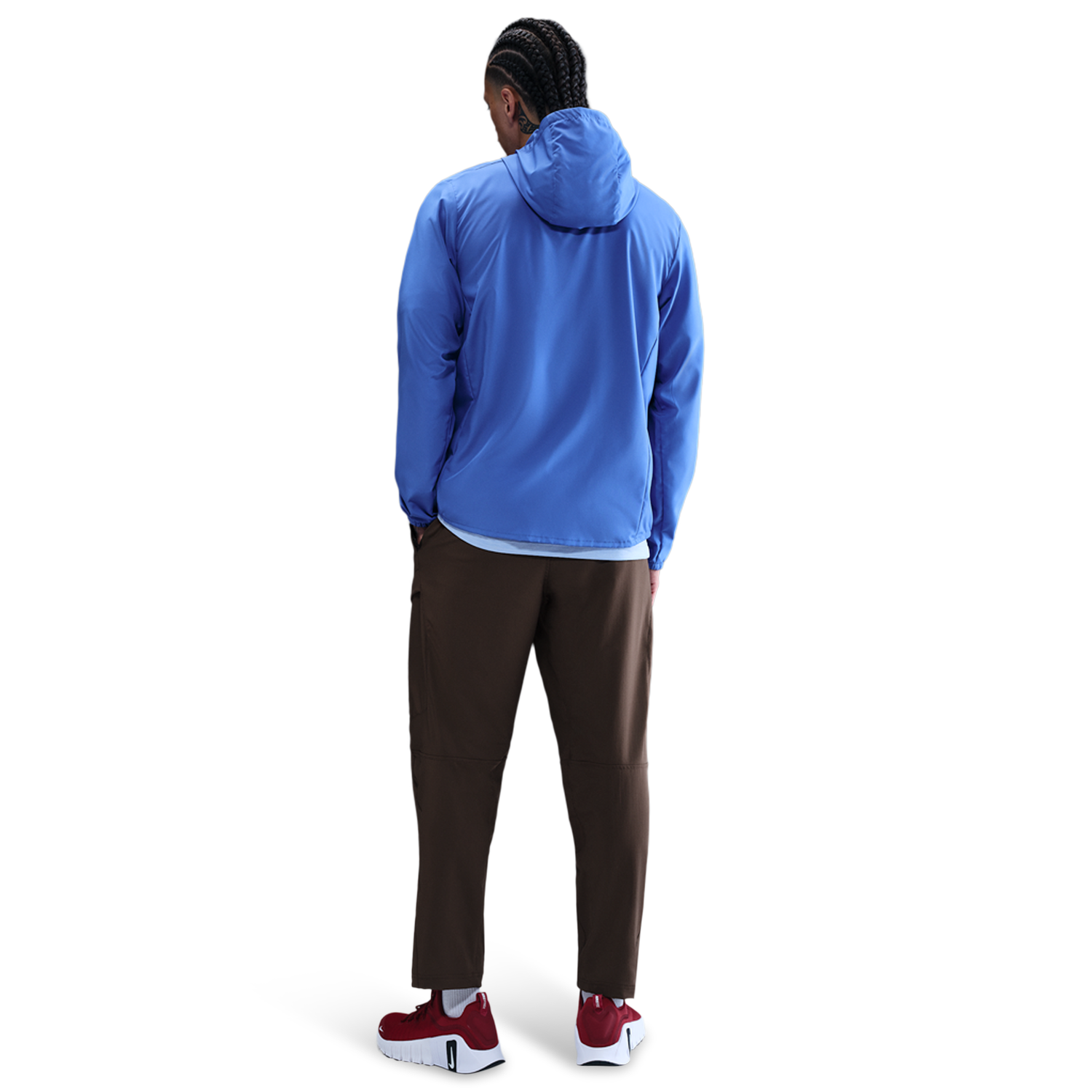 Nike Dri-FIT Unlimited Alt Cargo Pants - Men's - Baroque Brown/Baroque Brown/Black