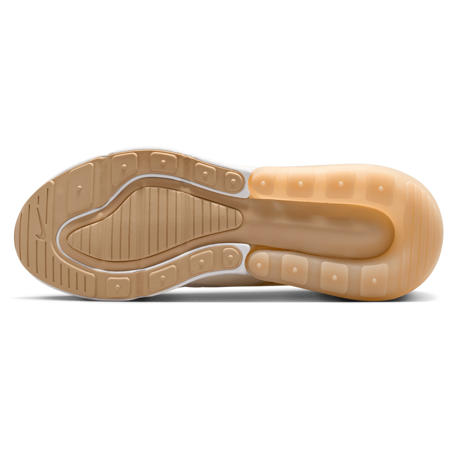 Nike Air Max 270 - Women's - Chalk/Sanddrift/Linen