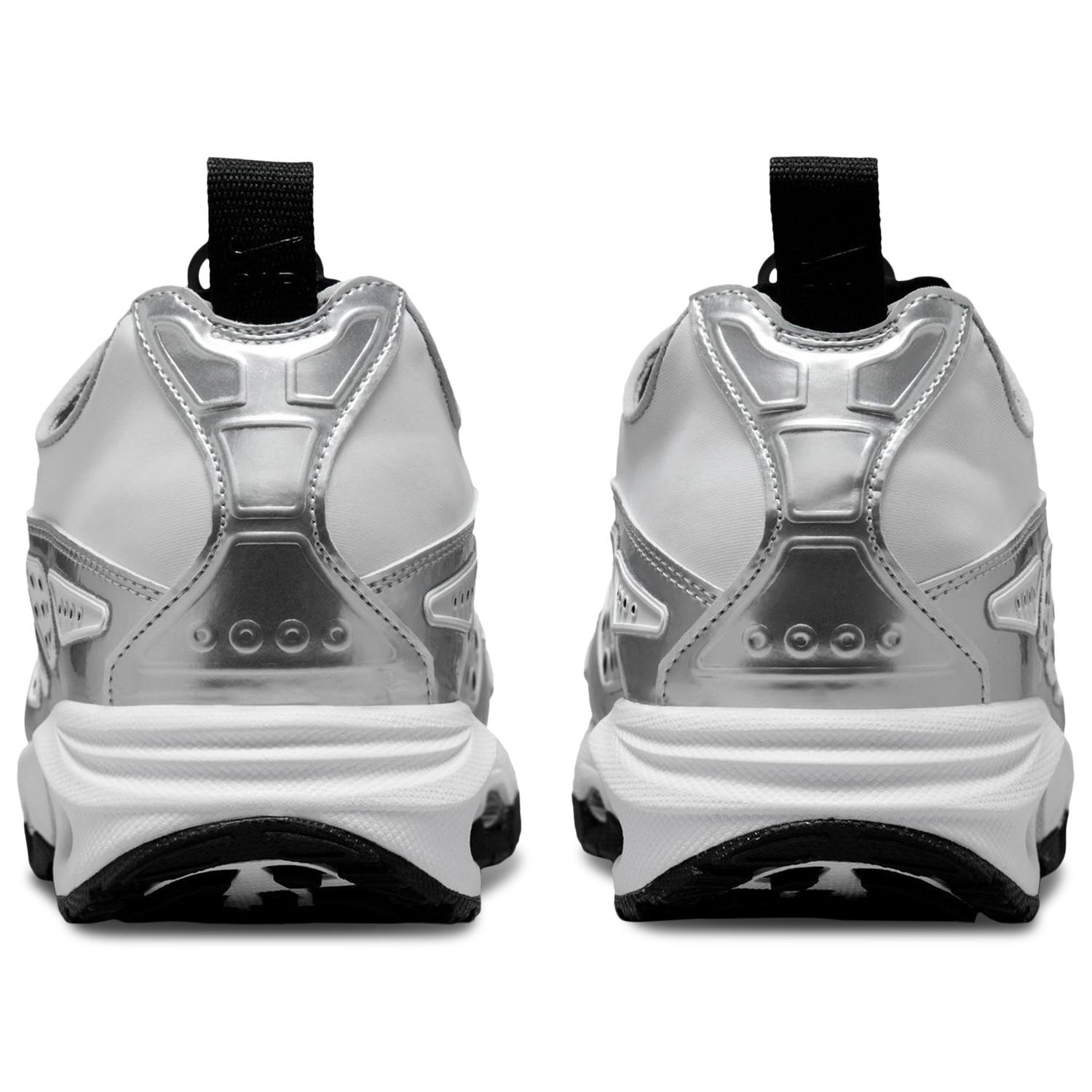 Nike Air Max Sunder SE - Women's - White/Metallic Silver/Black