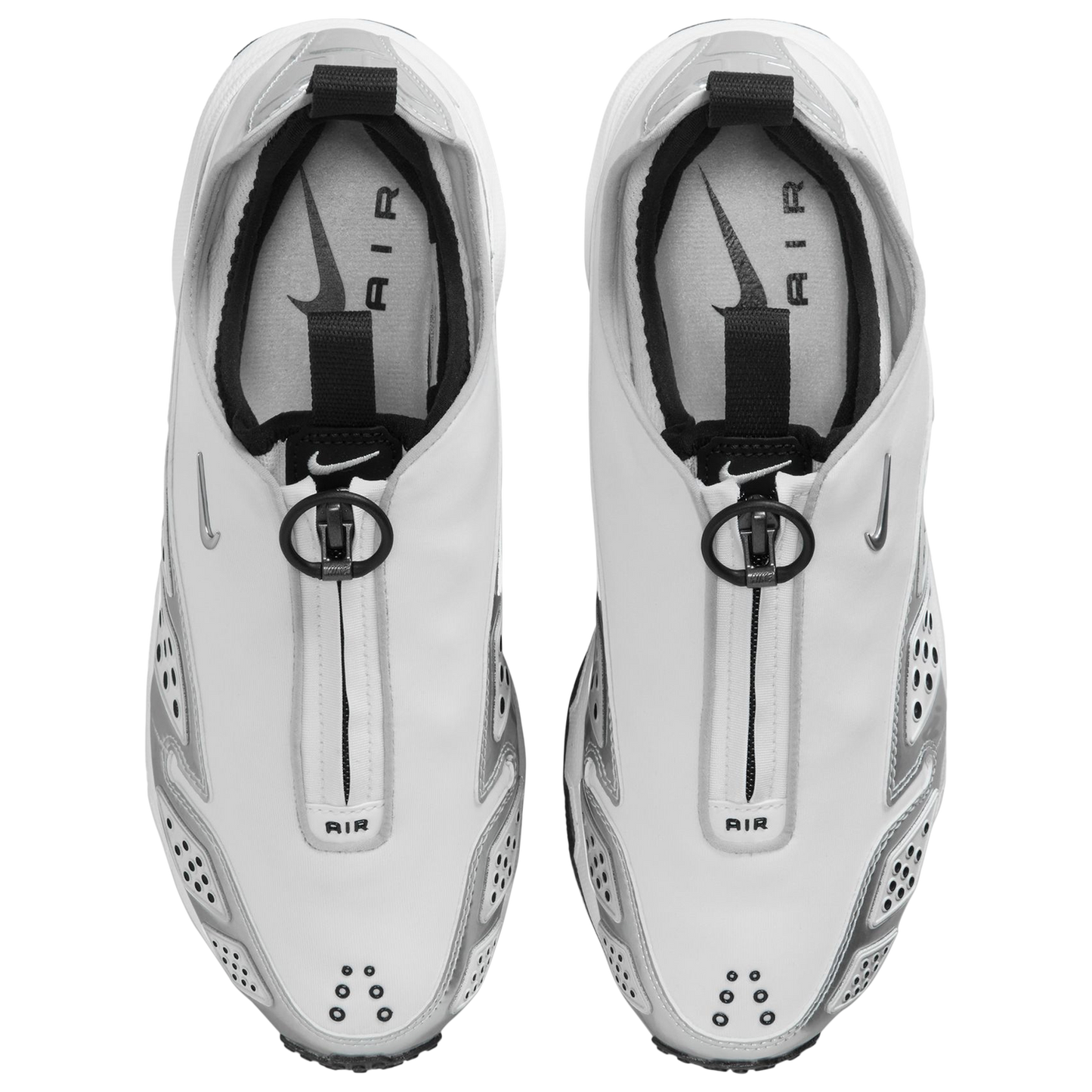 Nike Air Max Sunder SE - Women's - White/Metallic Silver/Black