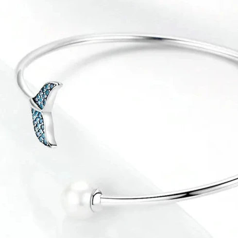 Mermaid's Tear Pearls Bracelet - foto 4
