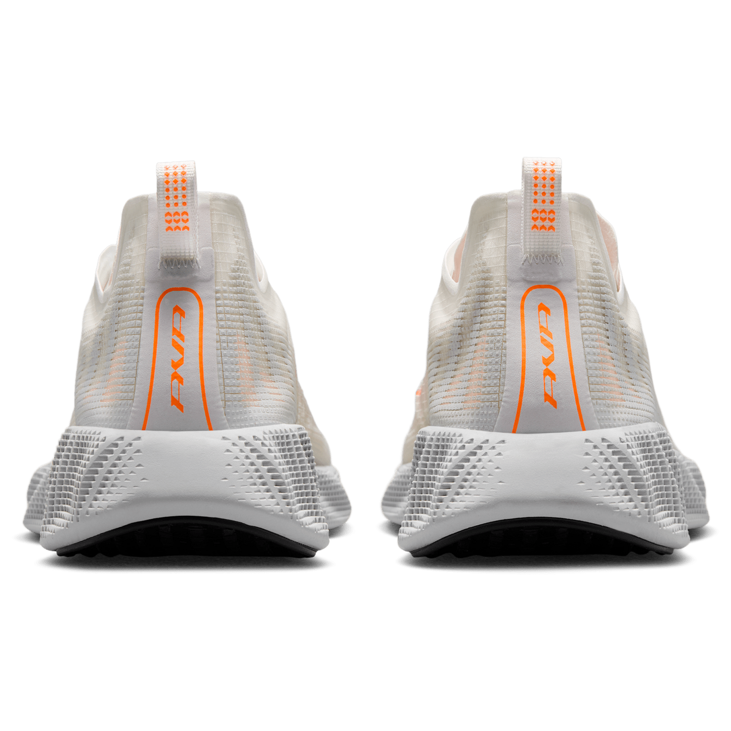Nike Ava X - Men's - Summit White/Total Orange/Photon Dust