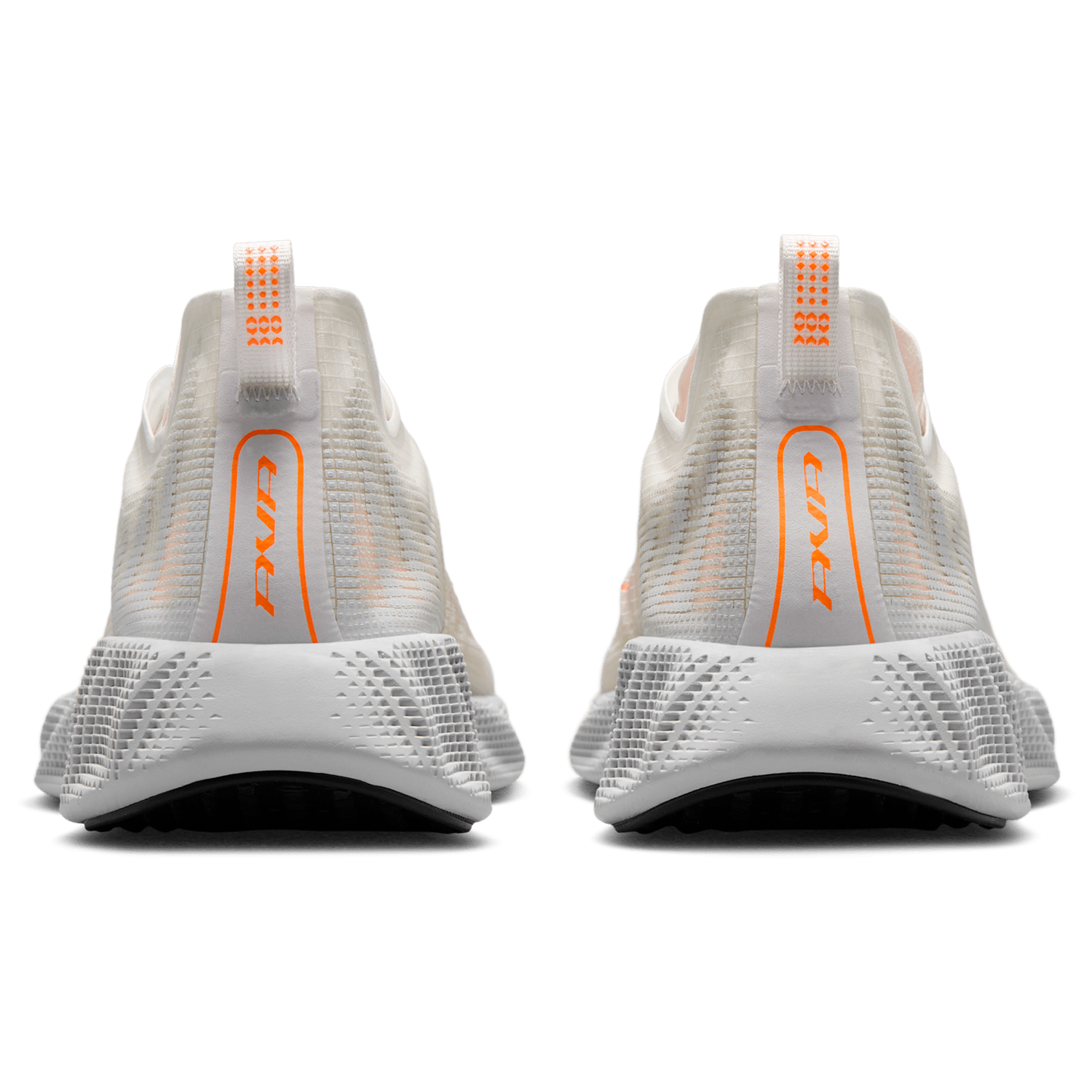 Nike Ava X - Men's - Summit White/Total Orange/Photon Dust